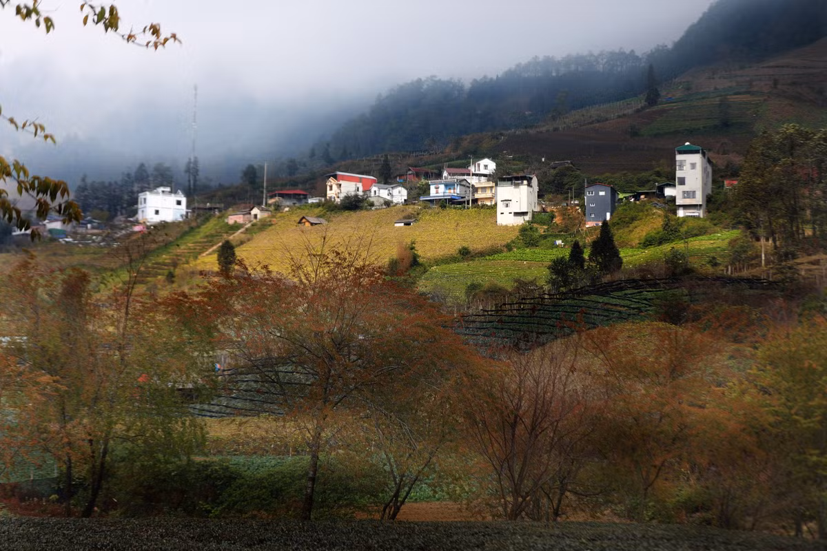 Dù là địa điểm không mới nhưng không phải ai khi đến với Sa Pa cũng biết đến địa danh này.