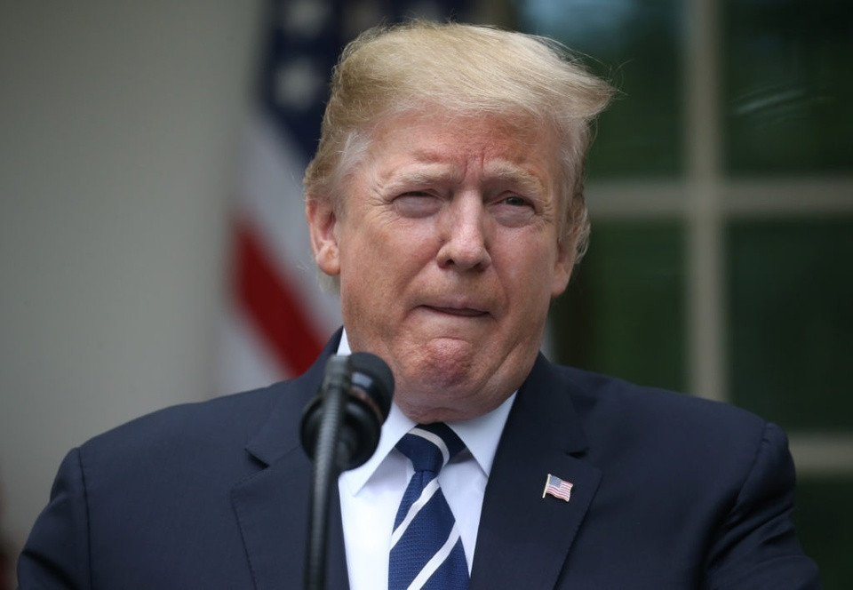 Chuyen gi se xay ra tiep theo voi ong Trump