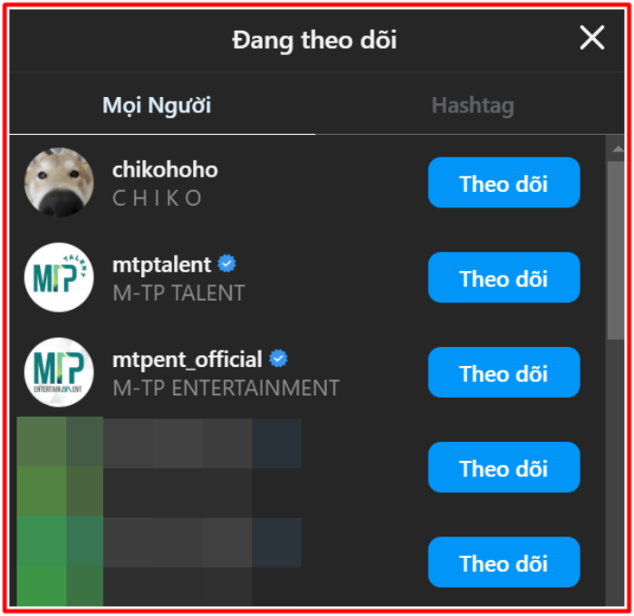 Sơn Tùng nhập hội 'chỉ theo dõi mình em' - Hình 3 Son Tung nhap hoi 'chi theo doi minh em'-Hinh-3