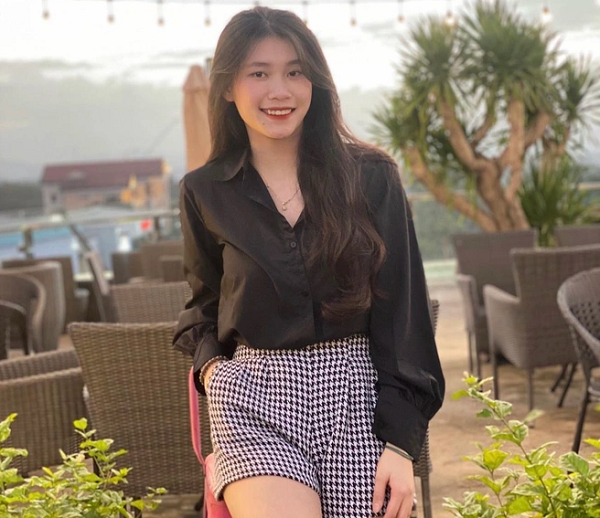 Ve dep khong ti vet cua cuu cau thu nu U16 Viet Nam Nhu Tuyen-Hinh-5
