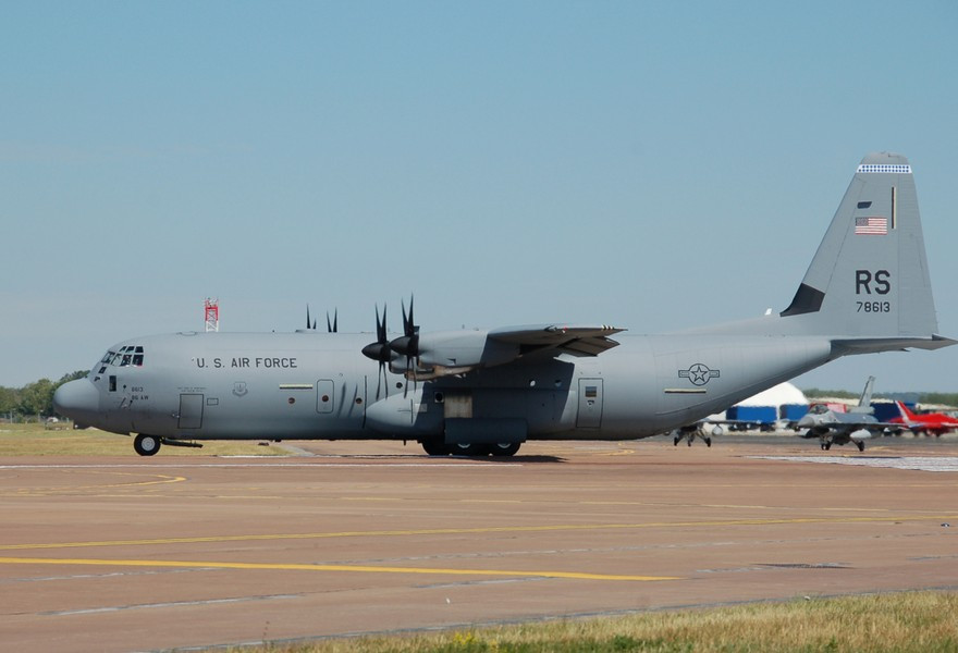  Bộ Quốc phòng Australia dự kiến chi nhiều tỷ USD để mua máy bay vận tải C-130J Super Hercules, thông tin này được ấn phẩm Scarmble đưa ra vào ngày 25/7/2023.