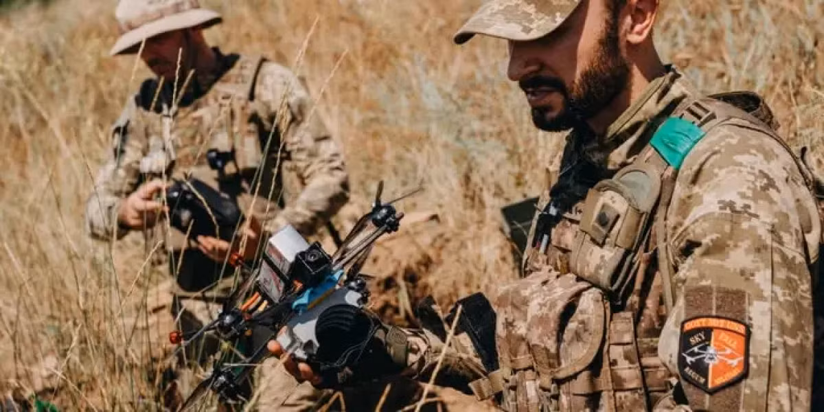 FPV gia re- loai vu khi nghiep du co the pha huy ca xe boc thep