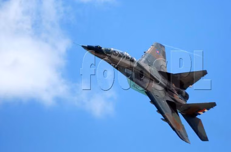 Tiêm kích đa năng hiện đại nhất Không quân Cuba MiG-29 (khoảng 10-14 chiếc).