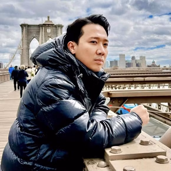 Sau 3 tuan o My, Tran Thanh hot hoang vi nha rieng bi tan pha