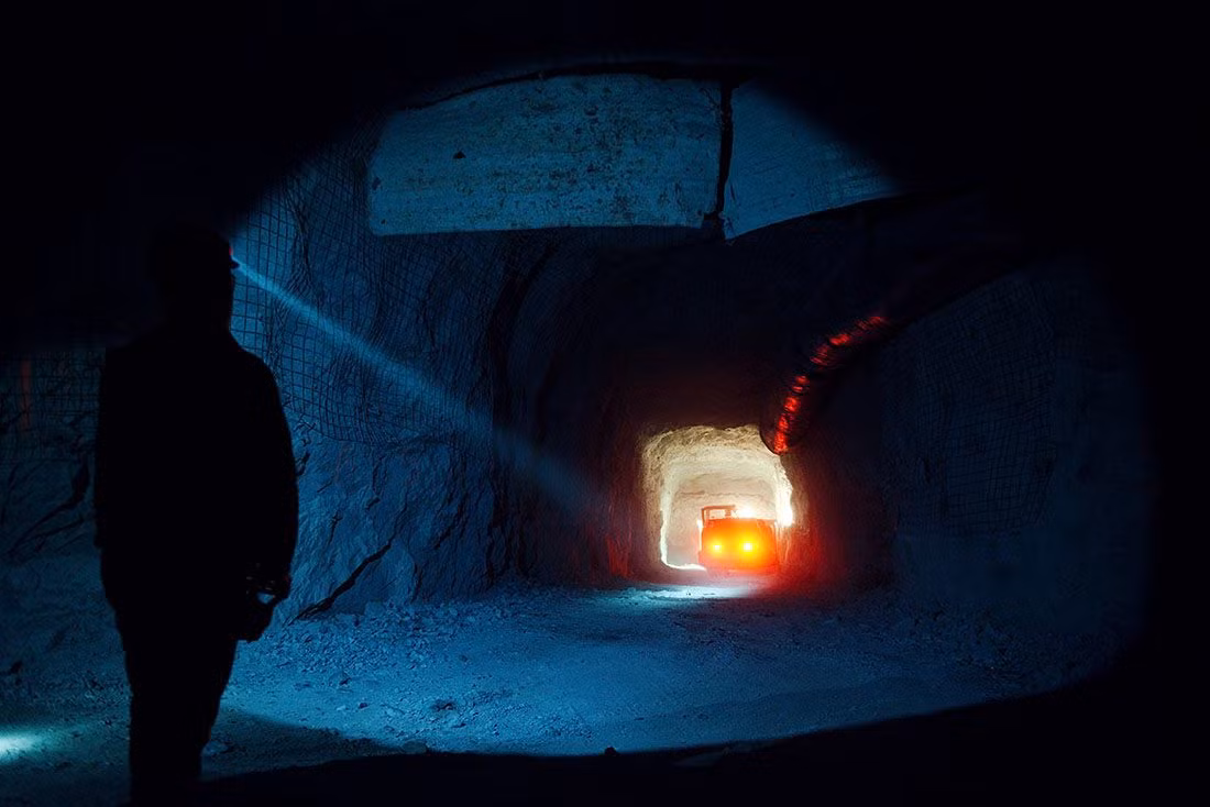 Mo vang khong lo nhung khong ai dam lay: Vi sao vay?-Hinh-8