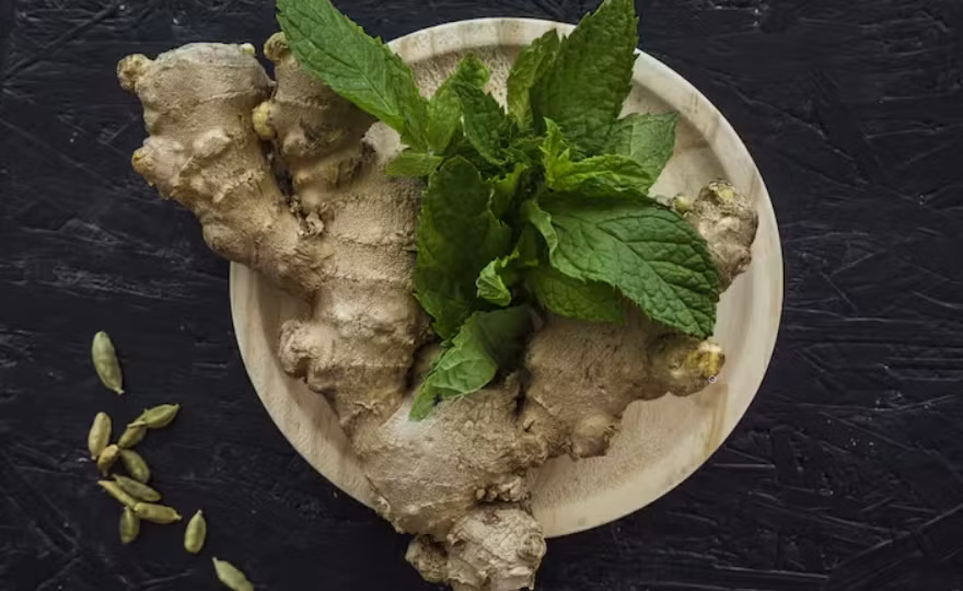 Khí gas tích tụ gây chướng bụng: Xác định các loại thực phẩm gây kích ứng như đậu, bông cải xanh và bắp cải và điều chỉnh lượng ăn phù hợp với bạn. Hãy ăn chậm lại và thử kết hợp các loại thảo mộc như gừng và bạc hà vào chế độ ăn để dễ tiêu hóa.