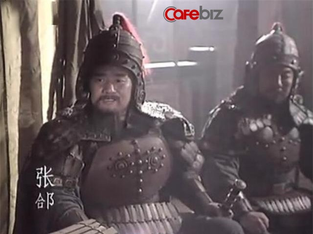 8 hổ tướng họ Trương thời Tam Quốc: Trương Phi không phải số 1 - Hình 3 8 ho tuong ho Truong thoi Tam Quoc: Truong Phi khong phai so 1-Hinh-3