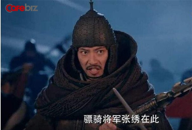 8 hổ tướng họ Trương thời Tam Quốc: Trương Phi không phải số 1 - Hình 4 8 ho tuong ho Truong thoi Tam Quoc: Truong Phi khong phai so 1-Hinh-4