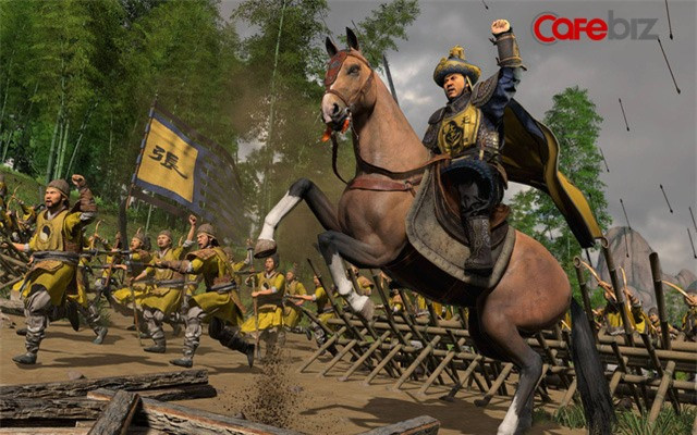 8 hổ tướng họ Trương thời Tam Quốc: Trương Phi không phải số 1 - Hình 5 8 ho tuong ho Truong thoi Tam Quoc: Truong Phi khong phai so 1-Hinh-5