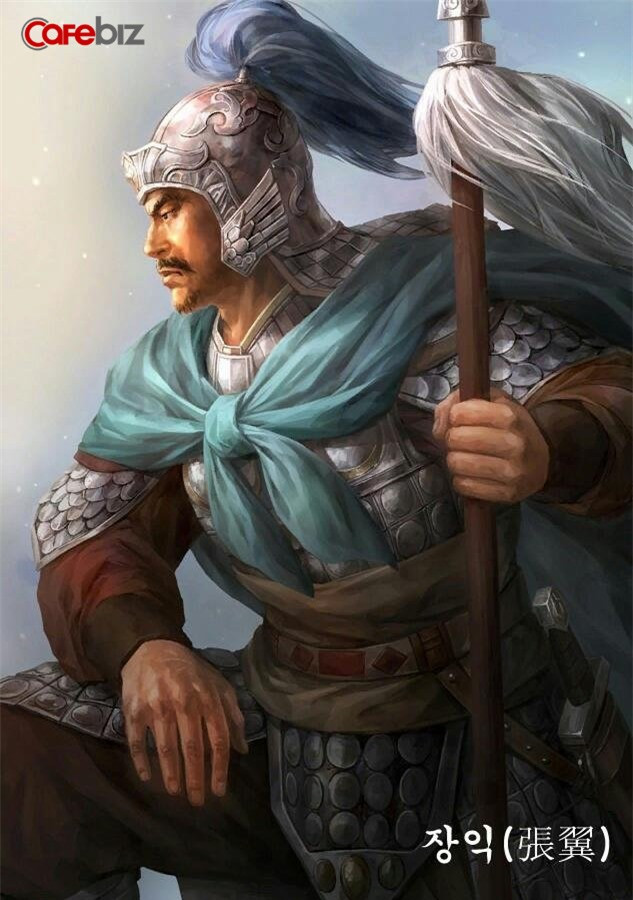 8 hổ tướng họ Trương thời Tam Quốc: Trương Phi không phải số 1 - Hình 7 8 ho tuong ho Truong thoi Tam Quoc: Truong Phi khong phai so 1-Hinh-7