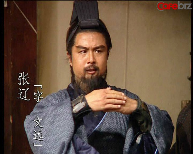 8 hổ tướng họ Trương thời Tam Quốc: Trương Phi không phải số 1 8 ho tuong ho Truong thoi Tam Quoc: Truong Phi khong phai so 1