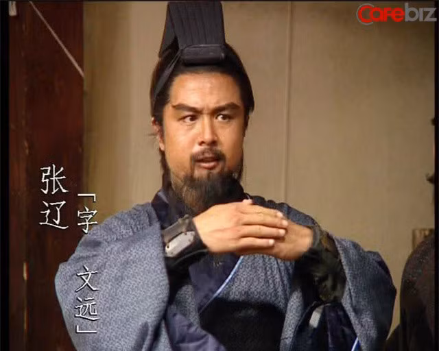 8 ho tuong ho Truong thoi Tam Quoc: Truong Phi khong phai so 1