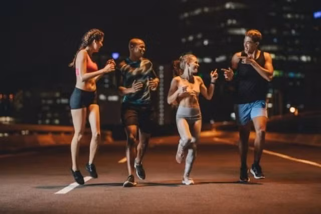 Khung gio 'vang' tap the duc giup ban song tho hon