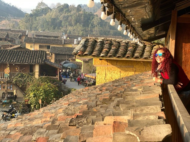 An tuong nha trinh tuong Ha Giang hut khach du lich