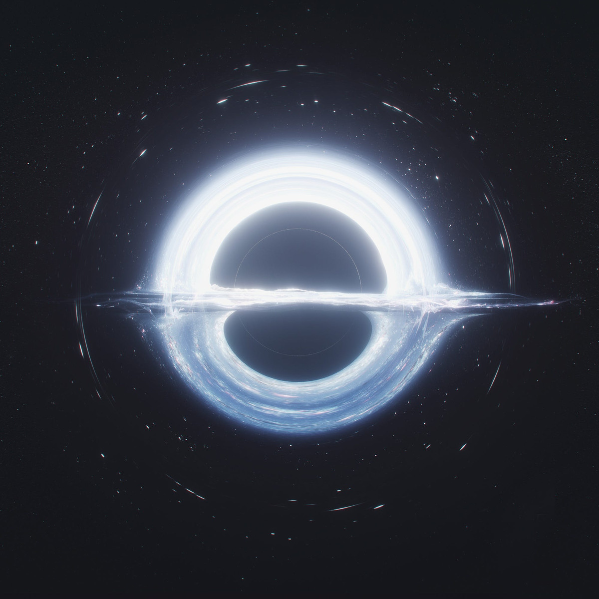Bí ẩn về nguồn gốc vũ trụ: Chúng ta đang sống trong lỗ đen? - Hình 3 Bi an ve nguon goc vu tru: Chung ta dang song trong lo den?-Hinh-3