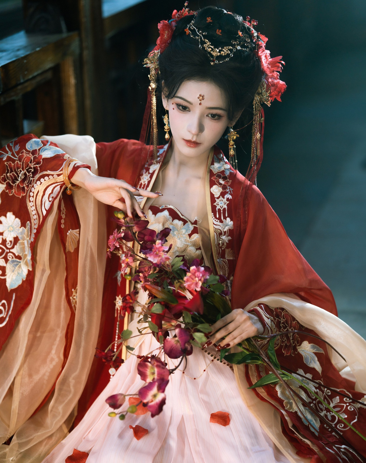 Khan gia so hai giong hat cua bup be man anh Trung Quoc-Hinh-11