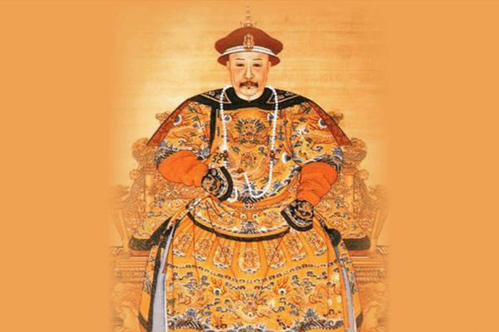 Trieu Thanh suy vi tu 1 viec bi cho la sai lam cua Can Long