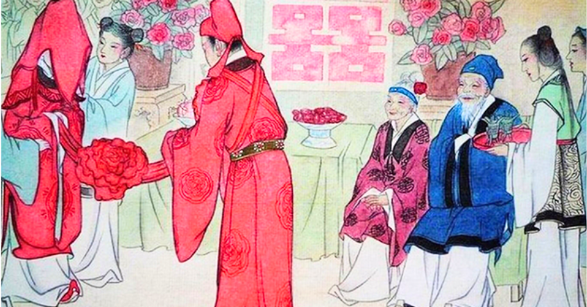 Phần thứ hai của câu nói, "giàu có không lấy vợ tái giá", thể hiện sự quan niệm của người xưa về hôn nhân. Họ không đánh giá cao việc lấy vợ tái giá vì họ coi trọng "tam toàng tứ đức" của người phụ nữ.