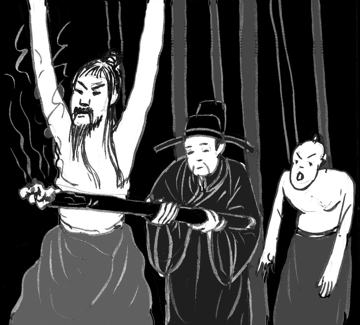 Dai pha 10 van quan Minh, Pham Van Xao khien Vuong Thong hoang loan?