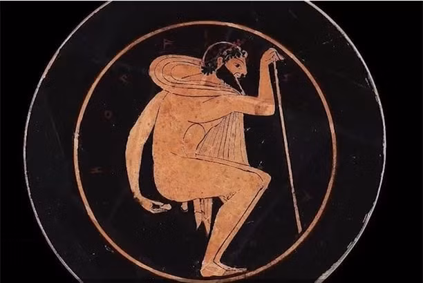 3. Dùng đá làm giấy vệ sinh: Trước khi phát minh ra giấy vệ sinh, người cổ đại đã sử dụng nhiều vật dụng thay thế như lá, vỏ cây… Trong khi đó, người Hi Lạp và La Mã cổ đại lại sử dụng đá để thực hiện “công việc” này. Họ dùng những viên đá đã được mài nhẵn để sử dụng sau khi đi vệ sinh.