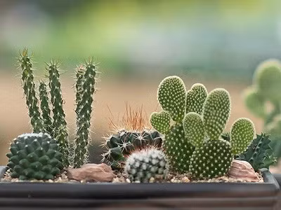 Nên nó mang ý nghĩa của sự vất vả luôn phải cố gắng hết mình để tồn tại, cuộc sống không hề thuận lợi dễ dàng. Bên cạnh đó, những chiếc gai sắc nhọn của xương rồng mang nhiều sát khí sẽ làm ảnh hưởng tới vận may, cũng như sự bình an trong ngôi nhà của bạn.