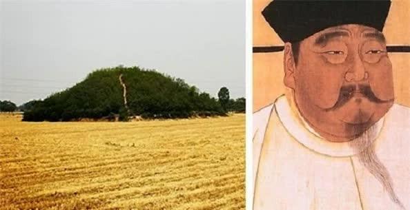 Ám ảnh lời nguyền bí ẩn trong lăng mộ Triệu Khuông Dẫn Am anh loi nguyen bi an trong lang mo Trieu Khuong Dan