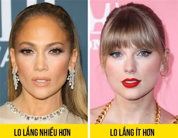 1. Phụ nữ có mắt màu nhạt hơn thường chịu đau tốt hơn: Một nghiên cứu đã chỉ ra rằng phụ nữ mắt màu xanh lam hay xanh lá có thể chịu đau và căng thẳng tốt hơn phụ nữ mắt màu nâu hay màu hạt dẻ.Trong khi mang thai và sinh con, phụ nữ mắt màu nhạt cũng có vẻ ít đau đớn hơn. 