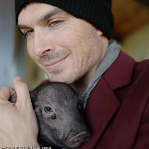 3. Người mắt xanh lam được cho là ngọt ngào, quyến rũCũng trong khảo sát trên, người có mắt màu nhạt được cho là tử tế và ngọt ngào hơn. Người có màu tối thường được xem là thông minh. Còn người mắt xanh được cho là hấp dẫn về ngoại hình hơn.