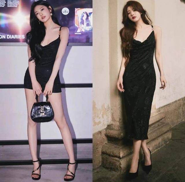 Theo netizen, với thiết kế dịu dàng, thanh lịch như vậy, Triệu Lộ Tư nên biết cách tiết chế, chọn pose dáng phù hợp để tránh lố lăng, phản cảm.