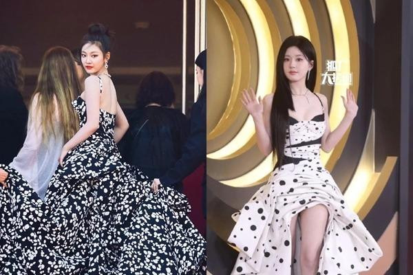 Việc được Versace tuyên thẳng danh phận đại sứ toàn cầu là một thành công lớn của Triệu Lộ Tư. Tuy nhiên, công chúng cũng tranh cãi, cho rằng danh tiếng và phong thái Triệu Lộ Tư chưa xứng tầm với vị trí đại sứ toàn cầu.