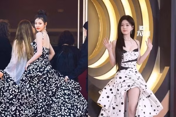 Việc được Versace tuyên thẳng danh phận đại sứ toàn cầu là một thành công lớn của Triệu Lộ Tư. Tuy nhiên, công chúng cũng tranh cãi, cho rằng danh tiếng và phong thái Triệu Lộ Tư chưa xứng tầm với vị trí đại sứ toàn cầu.