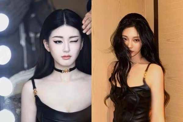 Đây không phải là lần đầu tiên Triệu Lộ Tư bị chê kể từ khi trở thành đại sứ toàn cầu của nhãn hàng Versace. Trước đó, nhiều lần đụng độ trang phục của NingNing - thành viên nhóm nhạc nữ Aespa của Hàn Quốc, Triệu Lộ Tư cũng lép vế hoàn toàn, không phù hợp với danh xưng cao nhất của thương hiệu.