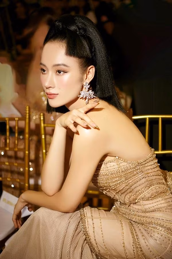 Tuy nhiên, ở phía trường tư thục cấp II-III Đăng Khoa ở Q.1 – TP.HCM – nơi mà Angela Phương Trinh từng theo học khẳng định, học sinh tên Lê Ngọc Phương Trinh đã bỏ học từ giữa năm lớp 9. Hiện tại, quyển học bạ thời THCS của cô vẫn được nhà trường lưu giữ. Qua đó, người hâm mộ mới biết đến những điểm số rất thất thường thời cắp sách đến trường của "bà mẹ nhí".