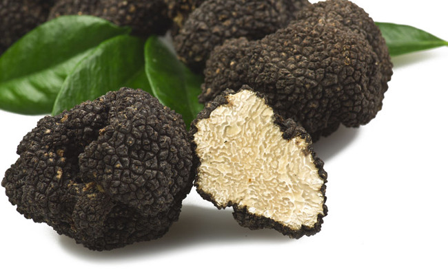 Nấm truffle đen không đắt bằng nấm truffle trắng, nhưng vẫn được các chuyên gia ẩm thực đánh giá cao.