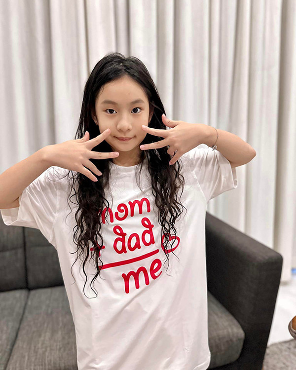 Theo Minh Hà, Cherry thích cập nhật các trend từ Hàn Quốc, hoặc những xu hướng thịnh hành trên TikTok.