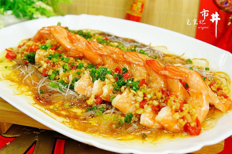 Thuc don 4 mon hao com ngay thu, chong con thi nhau gap