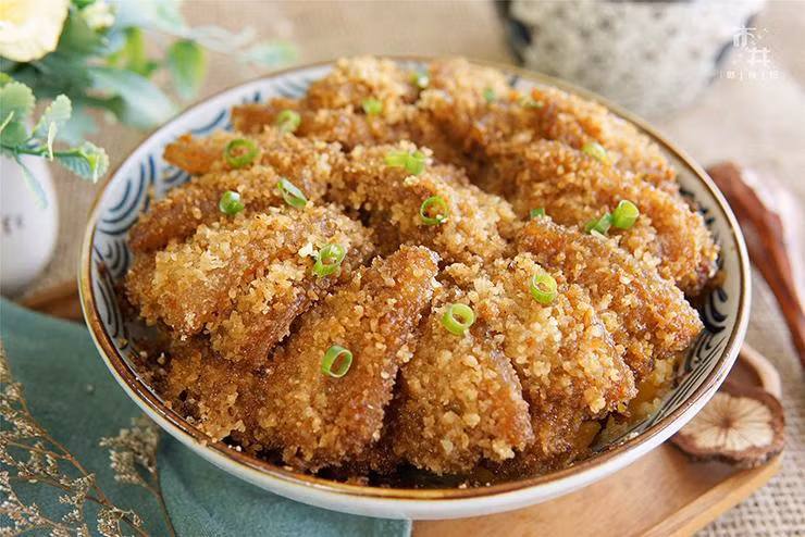 Thuc don 4 mon hao com ngay thu, chong con thi nhau gap-Hinh-2