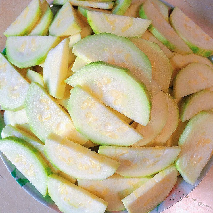 Loai qua re tien bo duong, xao trung an ngon lai giup giam can