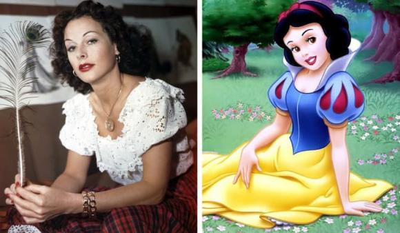 Nu dien vien duoc xem nhu hinh mau song cua nang Bach Tuyet