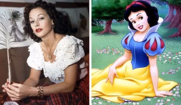 Nu dien vien duoc xem nhu hinh mau song cua nang Bach Tuyet