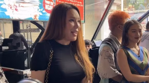 Lau khong xuat hien, Ho Quynh Huong qua ong kinh thuong ra sao?-Hinh-3