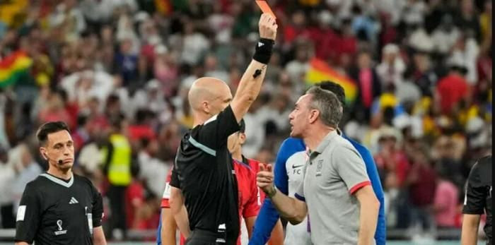 Han Quoc tro thanh doi dau tien World Cup 2022 nhan 'bi kich' nay