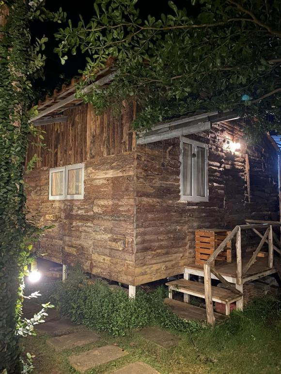 Dù mẹ ngăn cản, cô gái Hà Nội lên Mộc Châu xây nhà gỗ - Hình 9 Du me ngan can, co gai Ha Noi len Moc Chau xay nha go-Hinh-9