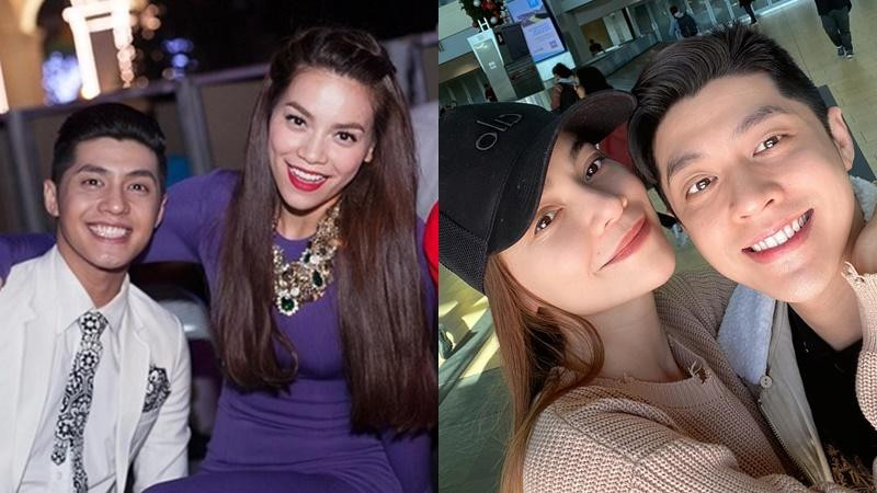 Ngoại hình Hồ Ngọc Hà - Noo Phước Thịnh thay đổi sau 8 năm - Hình 3 Ngoai hinh Ho Ngoc Ha - Noo Phuoc Thinh thay doi sau 8 nam-Hinh-3