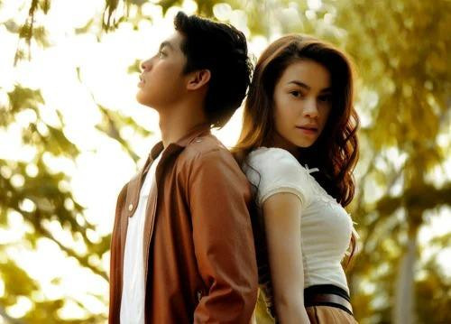 Ngoại hình Hồ Ngọc Hà - Noo Phước Thịnh thay đổi sau 8 năm - Hình 9 Ngoai hinh Ho Ngoc Ha - Noo Phuoc Thinh thay doi sau 8 nam-Hinh-9