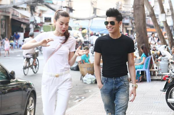 Ngoại hình Hồ Ngọc Hà - Noo Phước Thịnh thay đổi sau 8 năm - Hình 5 Ngoai hinh Ho Ngoc Ha - Noo Phuoc Thinh thay doi sau 8 nam-Hinh-5