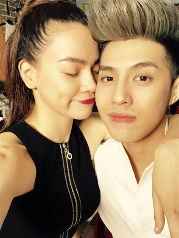 Ngoại hình Hồ Ngọc Hà - Noo Phước Thịnh thay đổi sau 8 năm - Hình 13 Ngoai hinh Ho Ngoc Ha - Noo Phuoc Thinh thay doi sau 8 nam-Hinh-13