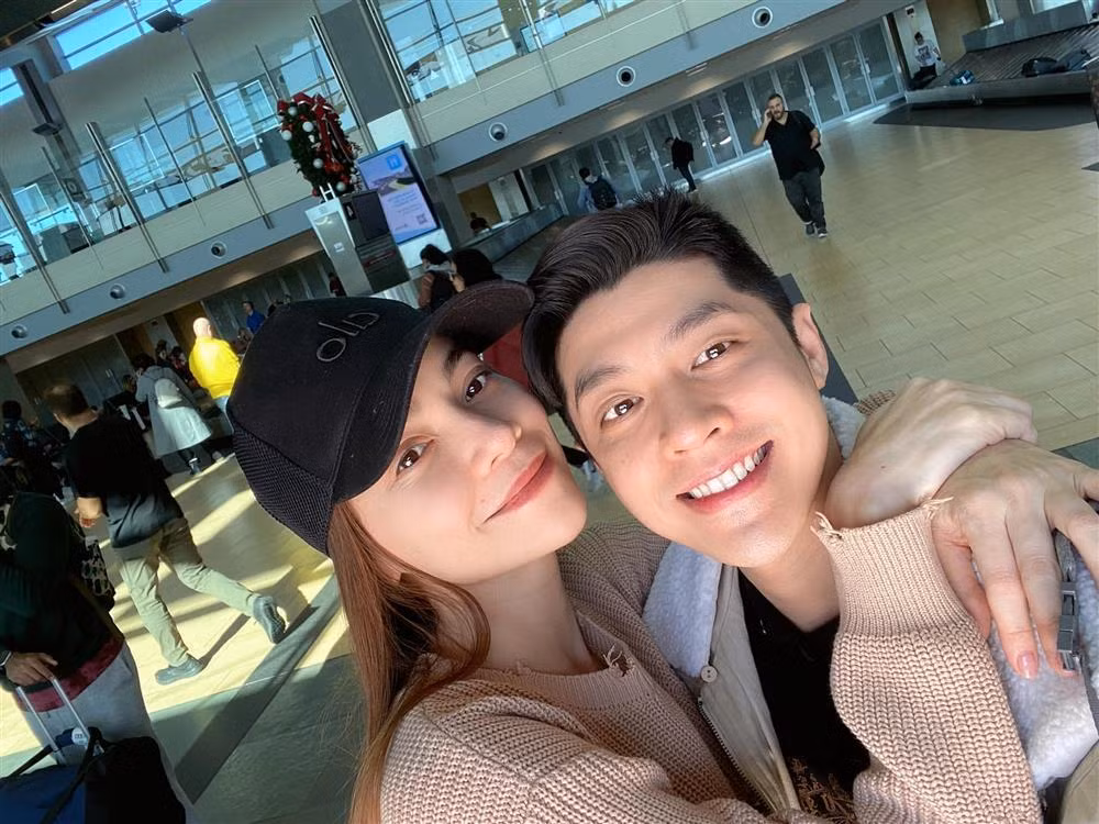 Ngoai hinh Ho Ngoc Ha - Noo Phuoc Thinh thay doi sau 8 nam-Hinh-2