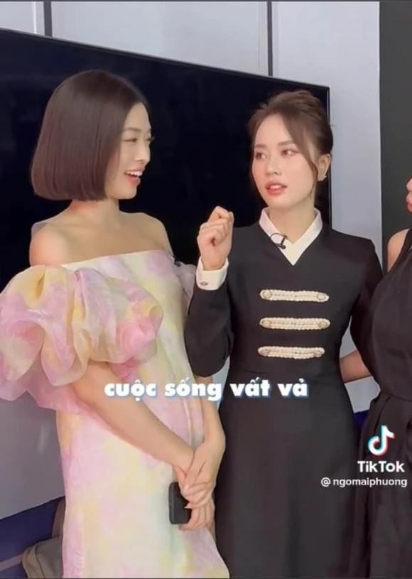 Phương Nga sụt kí, gầy hẳn vì hôn nhân 'vất vả' với Bình An - Hình 2 Phuong Nga sut ki, gay han vi hon nhan 'vat va' voi Binh An-Hinh-2