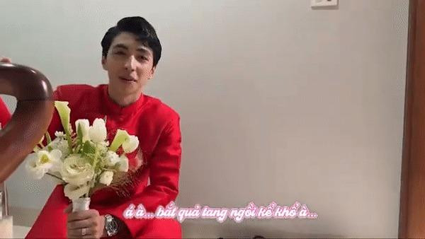 Phương Nga sụt kí, gầy hẳn vì hôn nhân 'vất vả' với Bình An - Hình 5 Phuong Nga sut ki, gay han vi hon nhan 'vat va' voi Binh An-Hinh-5